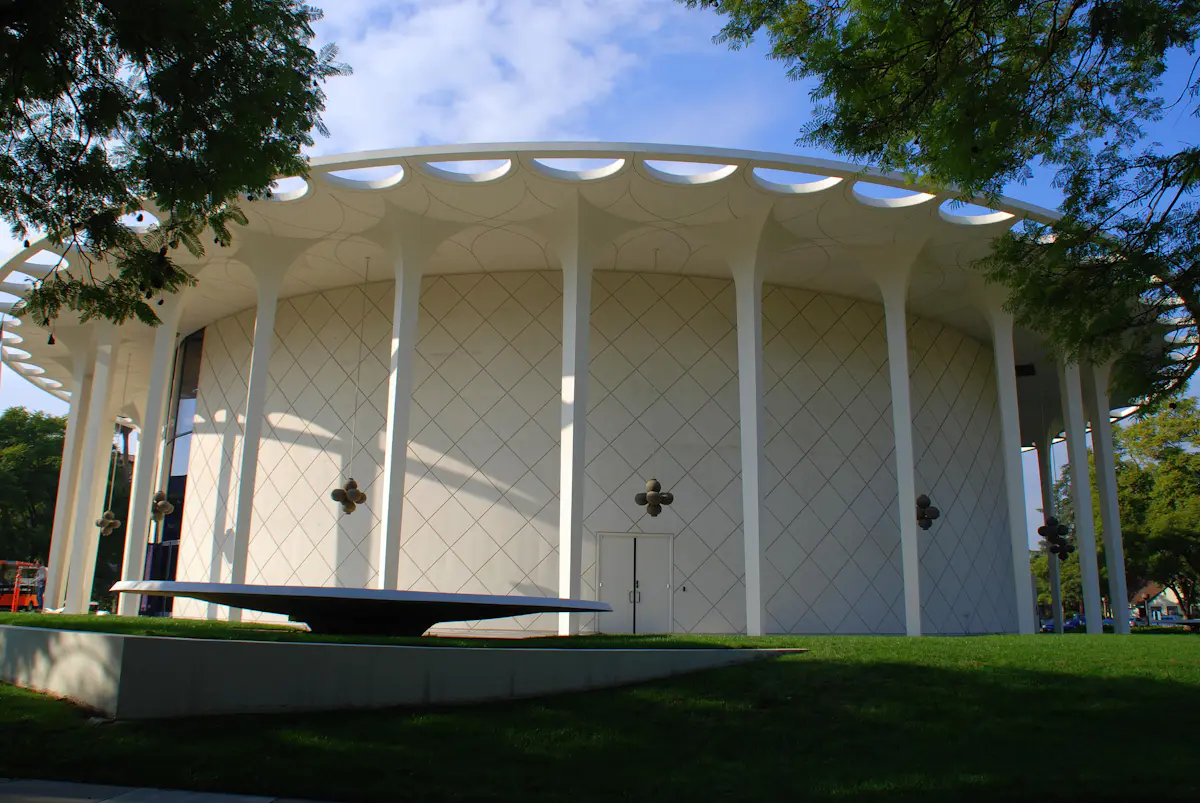 California Institute of Technology campus