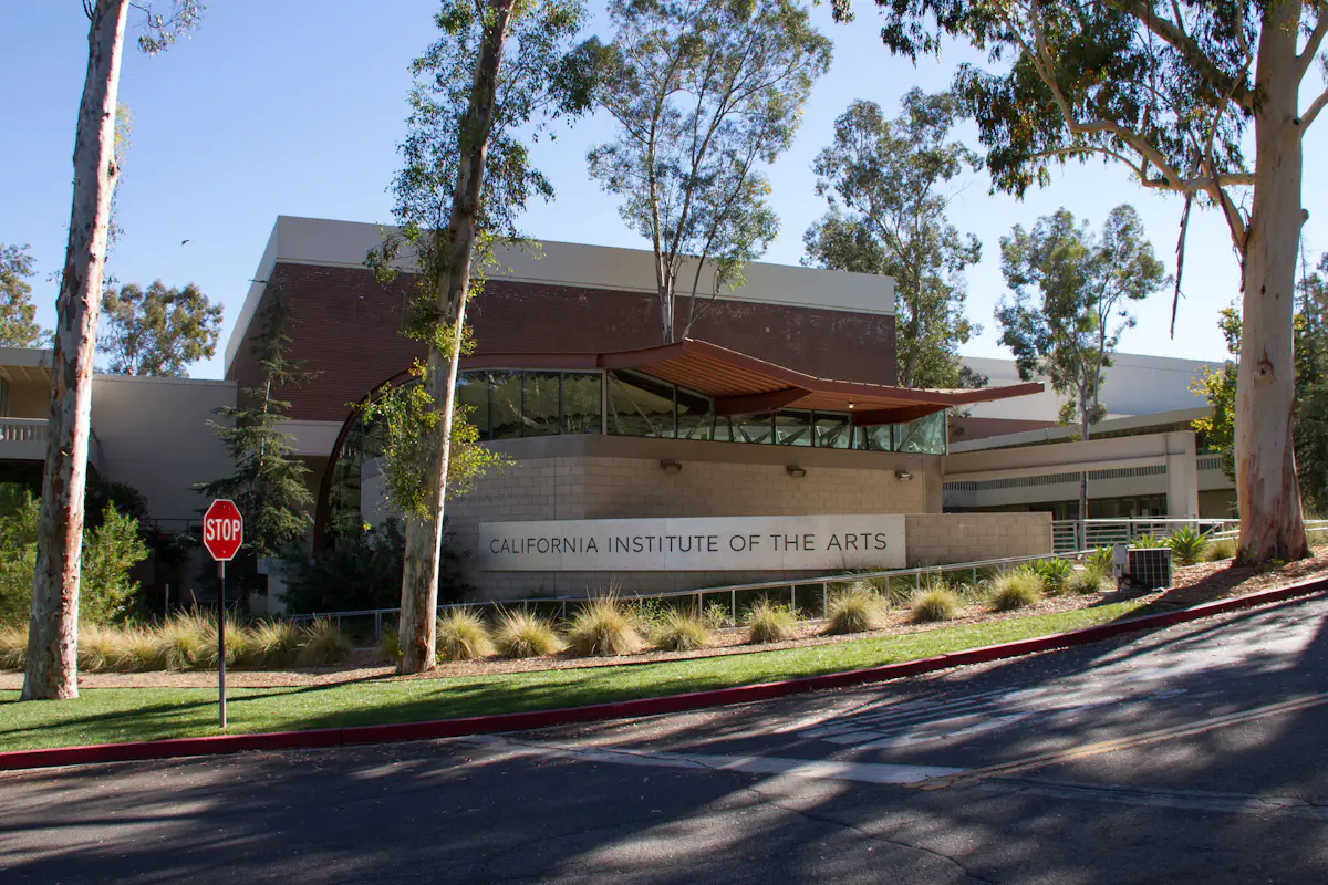California Institute of the Arts campus