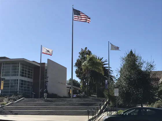 California Lutheran University Campus