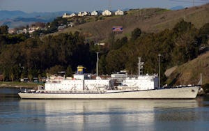California Maritime Academy