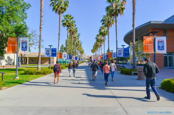 California State University Fullerton Campus