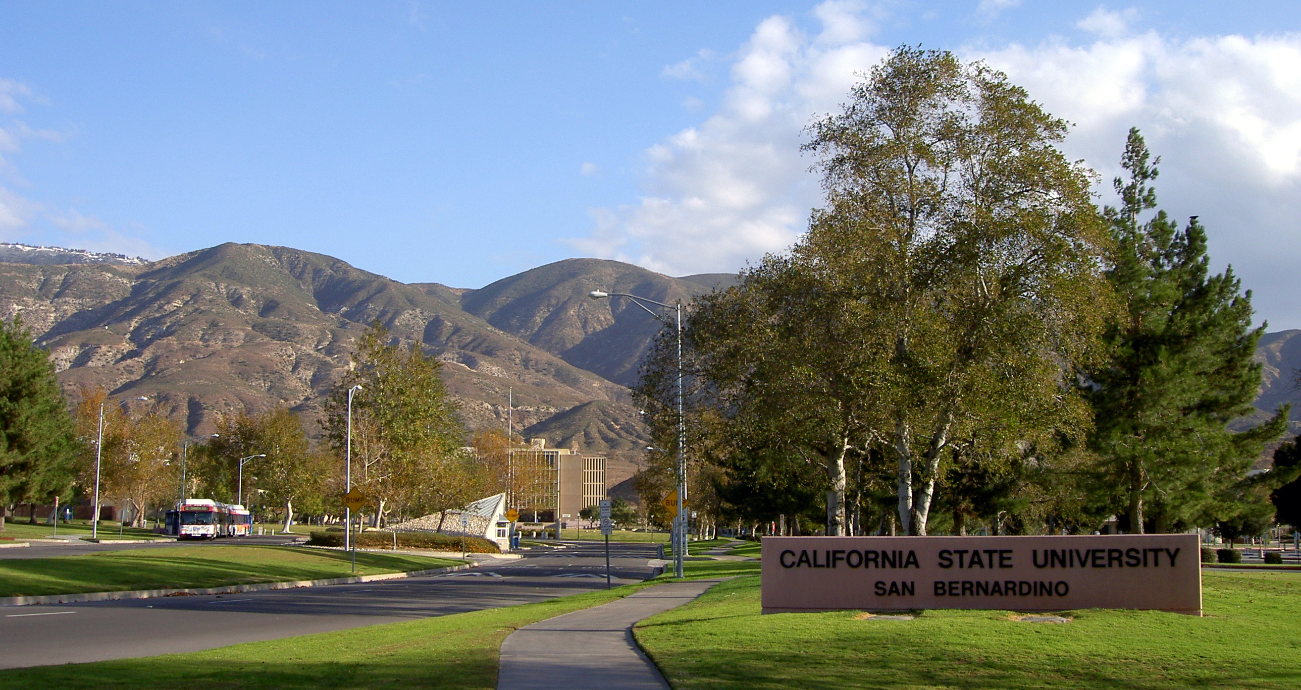California State University San Bernardino