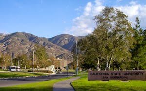California State University San Bernardino
