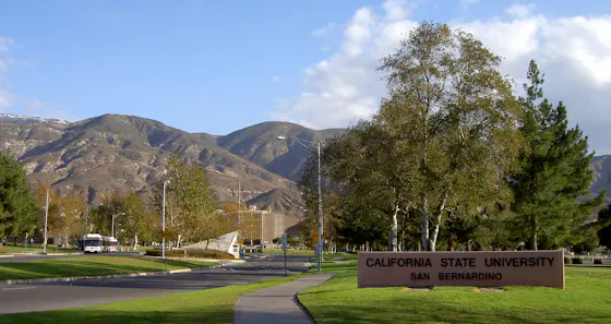 California State University San Bernardino Campus