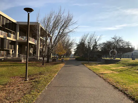 California State University Stanislaus Campus