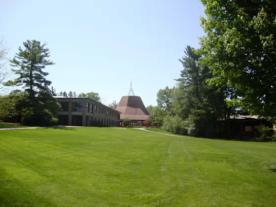 Calvin University Campus