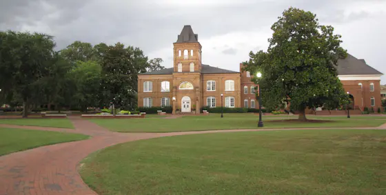 Campbell University Campus