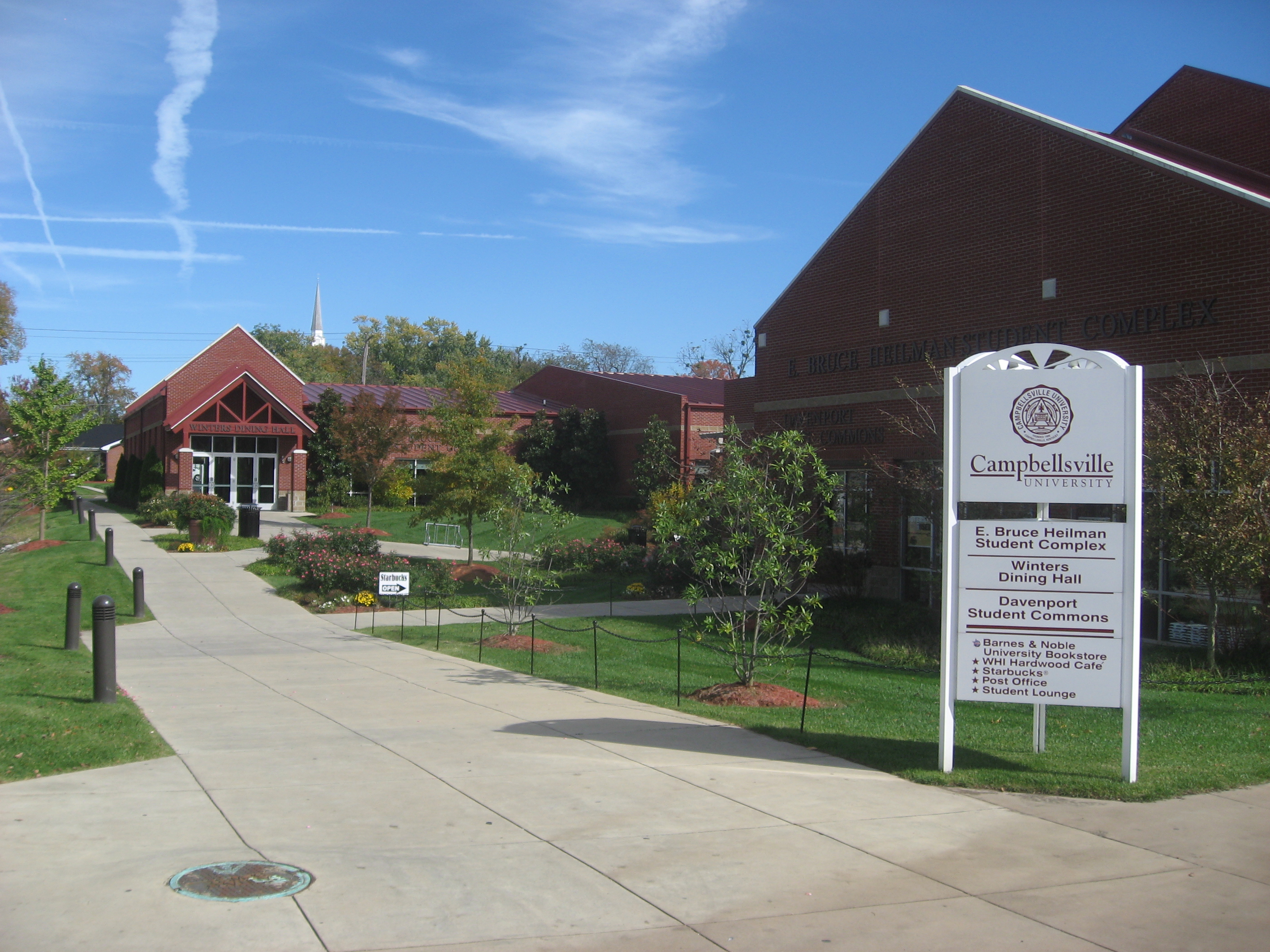 Campbellsville University