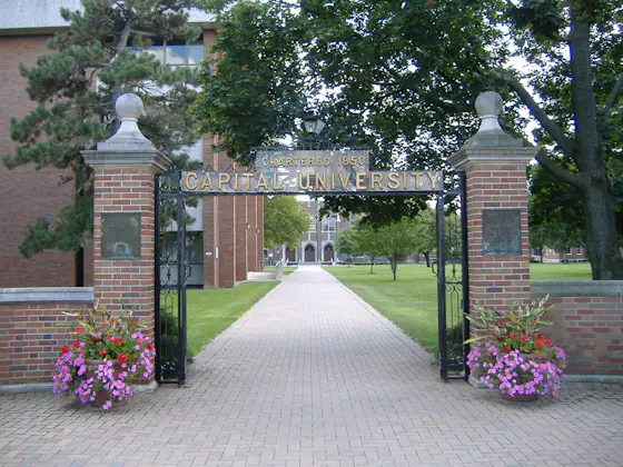 Capital University Campus