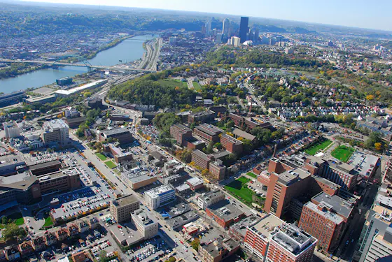 Carlow University Campus