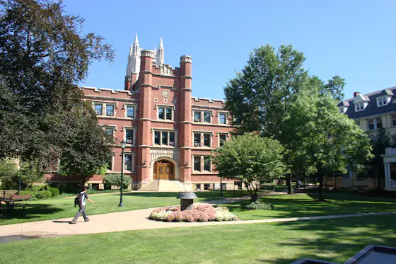 Case Western Reserve University Campus