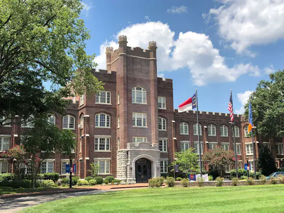 Catawba College Campus