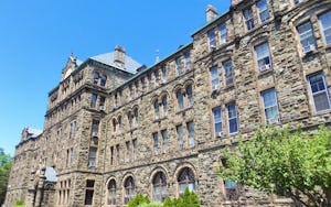 Catholic University of America