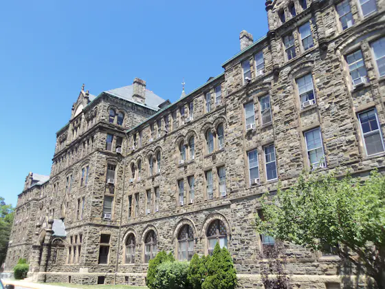 The Catholic University of America Campus