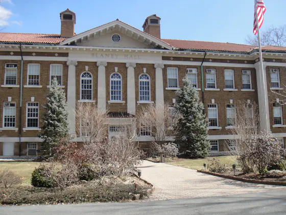 Cedar Crest College Campus