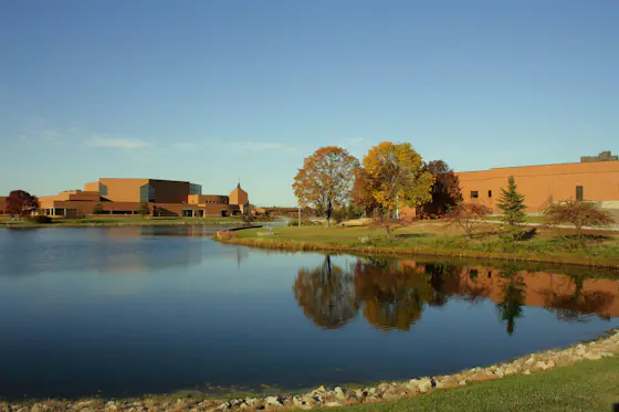 Cedarville University Campus