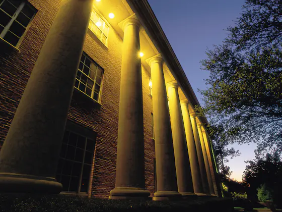 Centenary College of Louisiana Campus