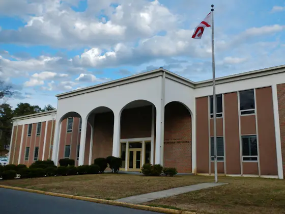Central Alabama Community College Campus