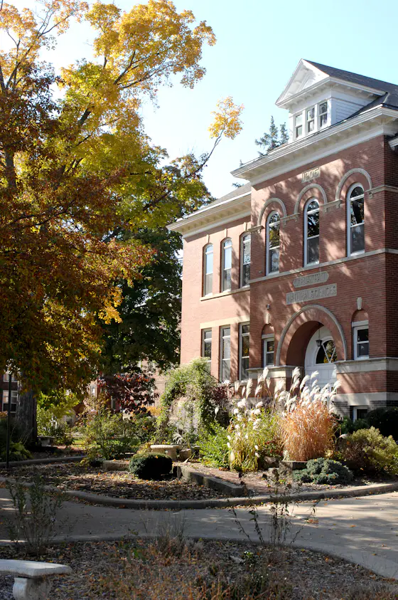Central College Campus
