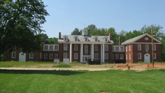 Central State University Campus