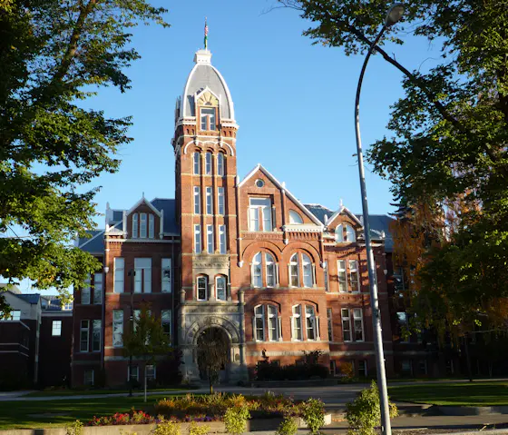 Central Washington University Campus