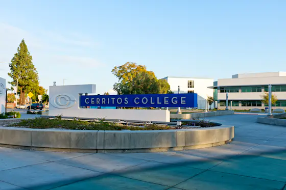Cerritos College Campus