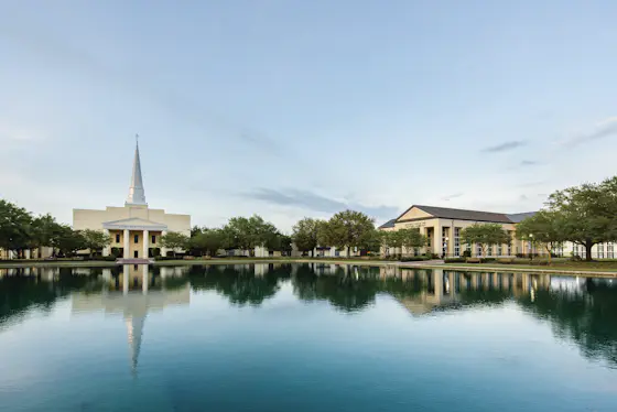 Charleston Southern University Campus