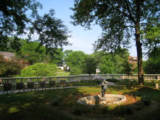 Chatham University Campus