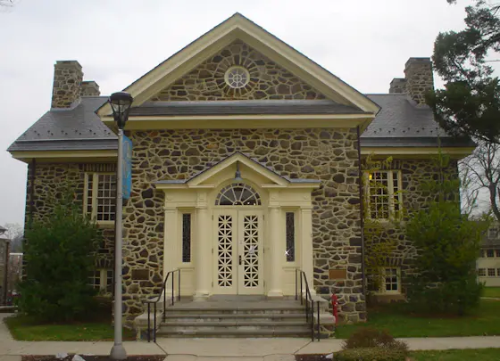 Cheyney University of Pennsylvania Campus