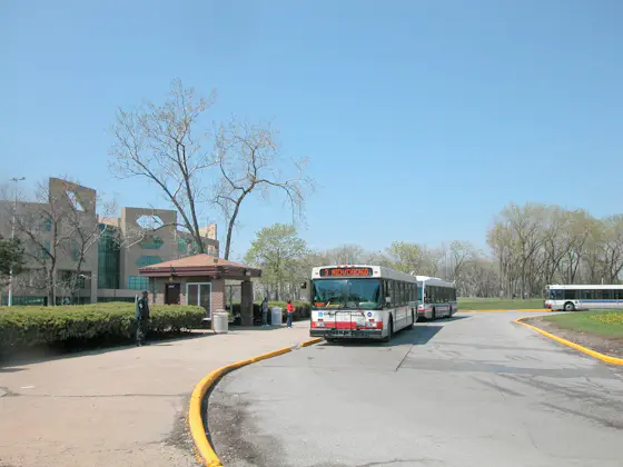 Chicago State University Campus