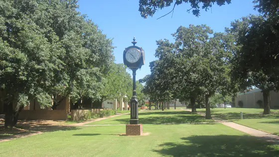 Cisco College Campus