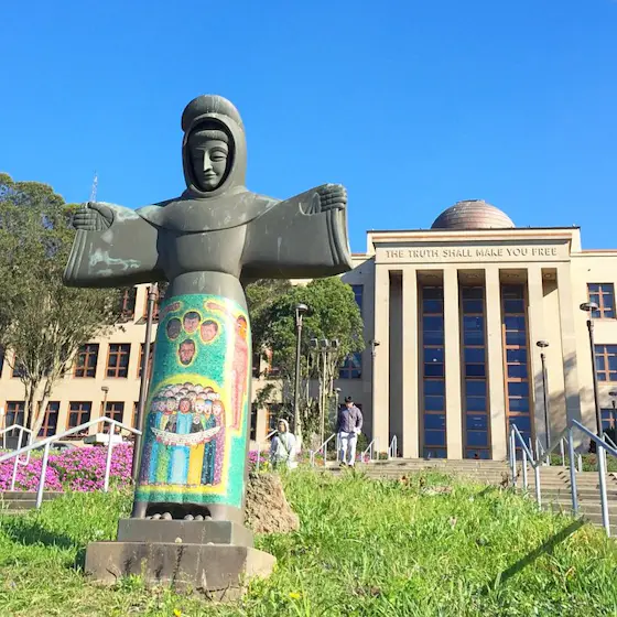 City College of San Francisco Campus