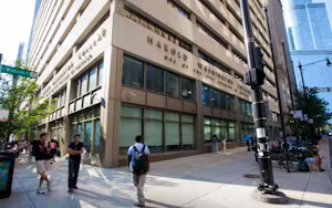 City Colleges of Chicago Harold Washington College