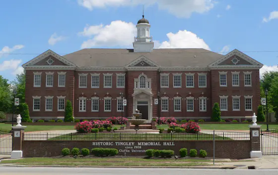 Claflin University Campus