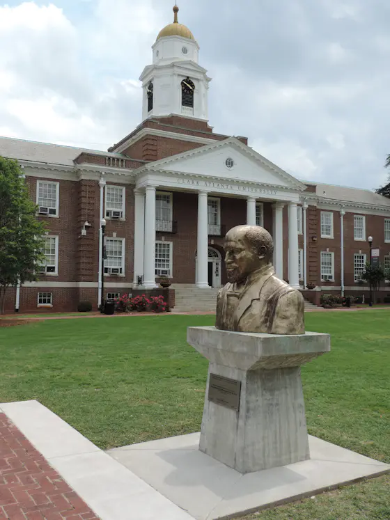 Clark Atlanta University Campus