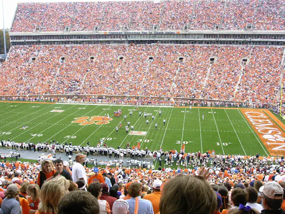 Clemson University Campus