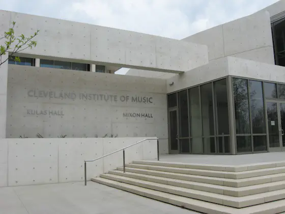 Cleveland Institute of Music Campus