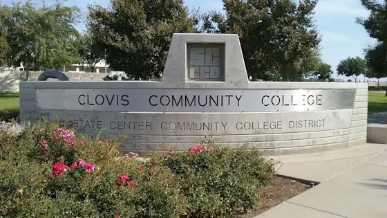 Clovis Community College Campus
