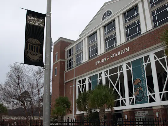 Coastal Carolina University Campus