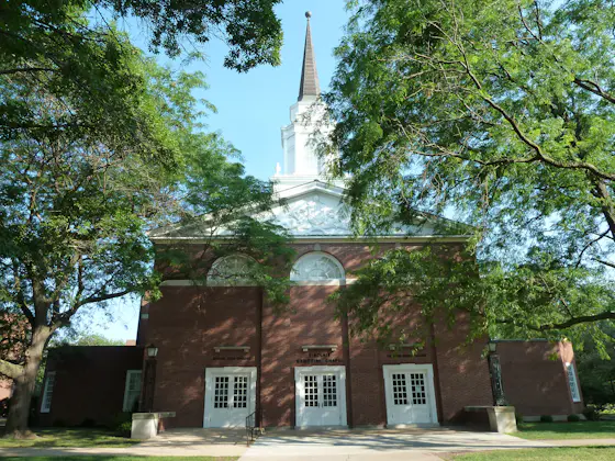 Coe College Campus