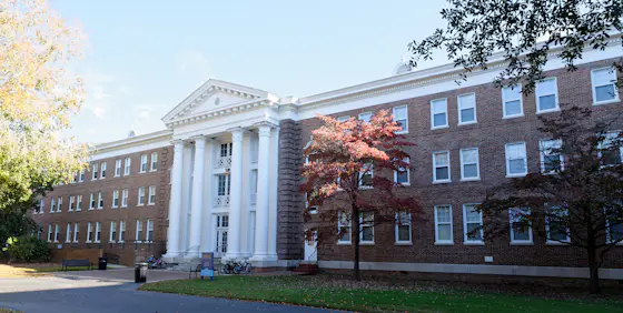 Coker University Campus