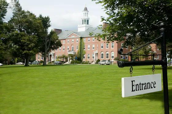 Colby Sawyer College Campus