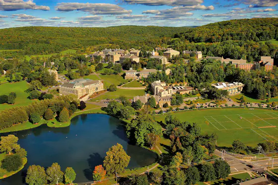 Colgate University Campus