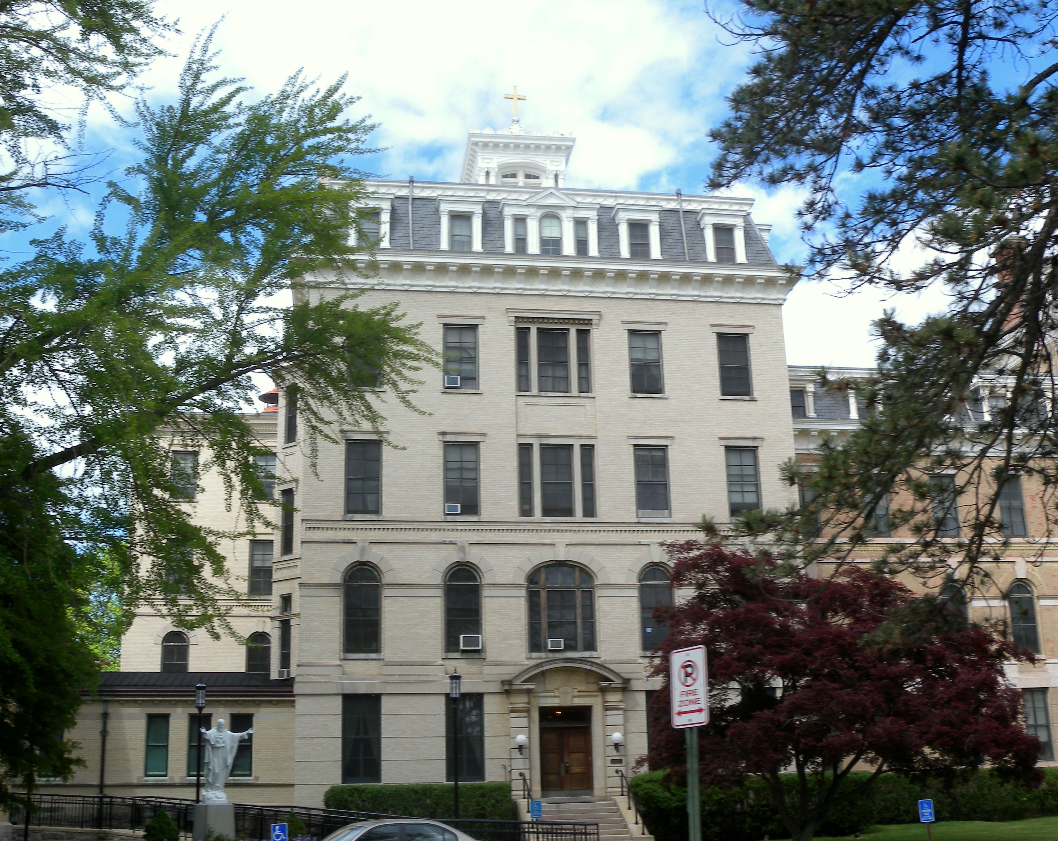 College of Saint Elizabeth