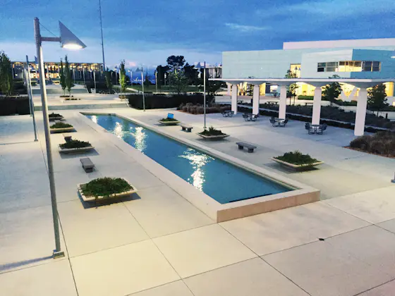 College of San Mateo Campus