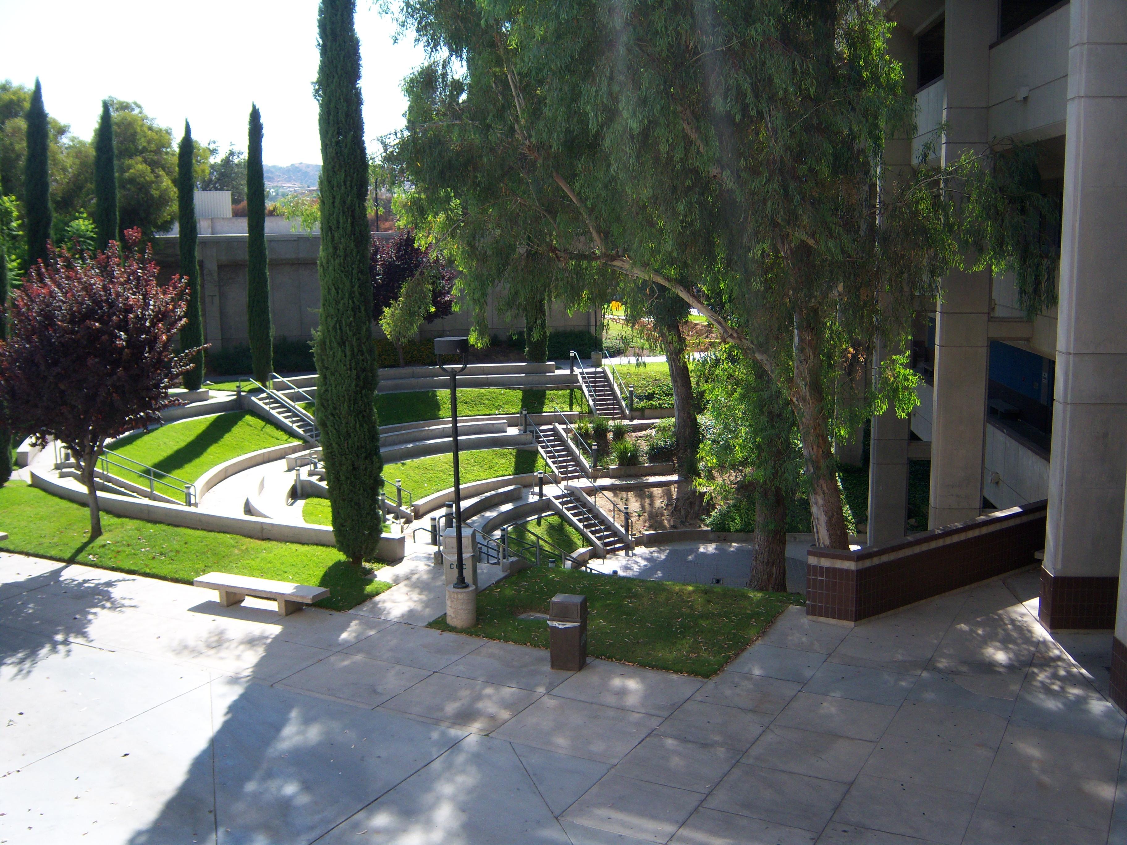 College of the Canyons