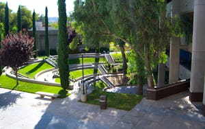 College of the Canyons