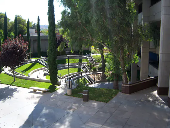 College of the Canyons Campus