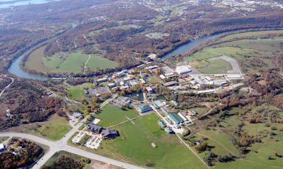 College of the Ozarks Campus