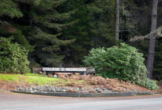 College of the Redwoods Campus